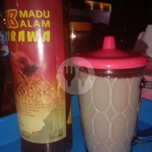 Gambar Makanan Susu Jahe Aba Fais 3 6