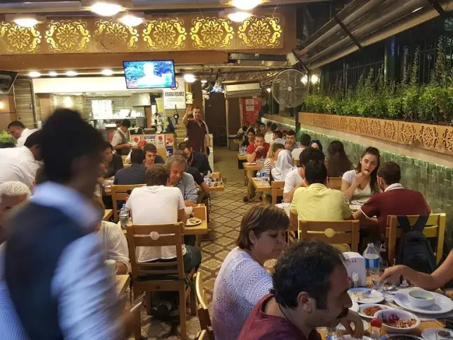 Zeferan Adana Kebapcisi'nin yemek ve ambiyans fotoğrafları 7