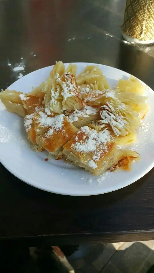 Mimoza Cafe'nin yemek ve ambiyans fotoğrafları 15
