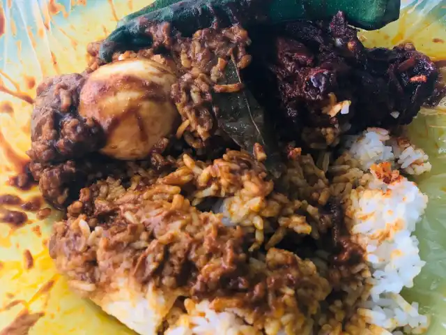 Nasi kandar basikal Food Photo 7