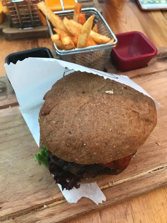 Burger Sound'nin yemek ve ambiyans fotoğrafları 19