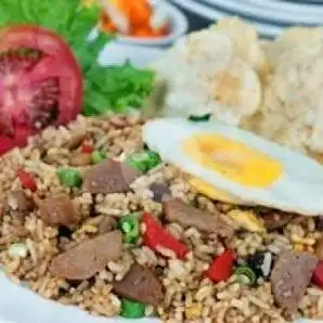 Gambar Makanan Nasi Goreng Mang Endin, Lembang 20