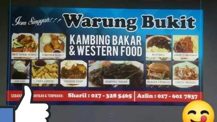 Warung Bukit Food Photo 1