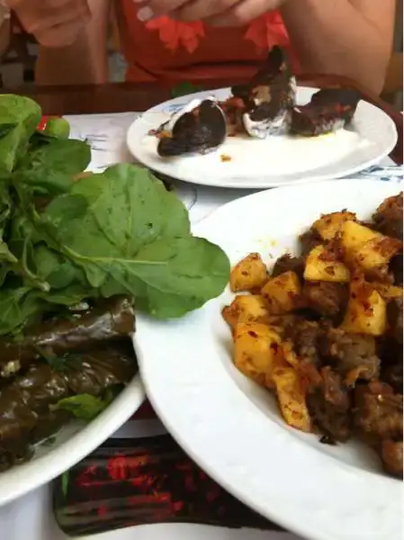 Ziyafe Kayseri Mutfağı'nin yemek ve ambiyans fotoğrafları 25