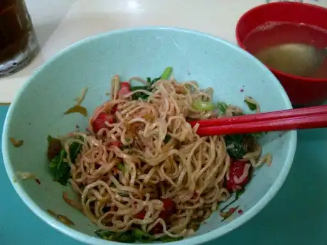 Gambar Makanan Bakmi Wang Hong 2