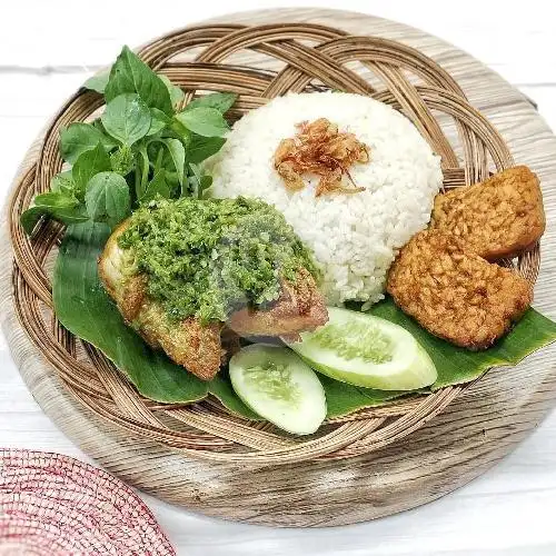 Gambar Makanan Pecel Lele Zulfa, Kebon Raya 11