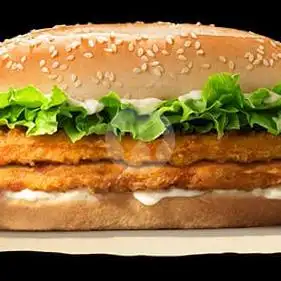 Gambar Makanan Burger NUMANI, Piyungan 9