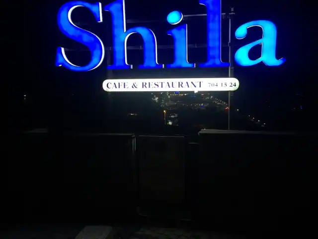 Shila Cafe'nin yemek ve ambiyans fotoğrafları 8