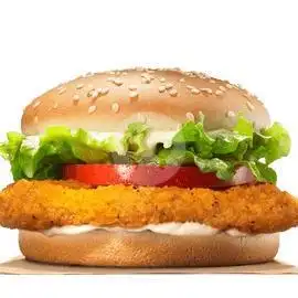 Gambar Makanan Warung Burger dan Kebab Harmony, Kutat Lestari 1