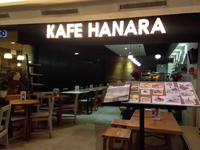 Gambar Makanan Kafe Hanara 2