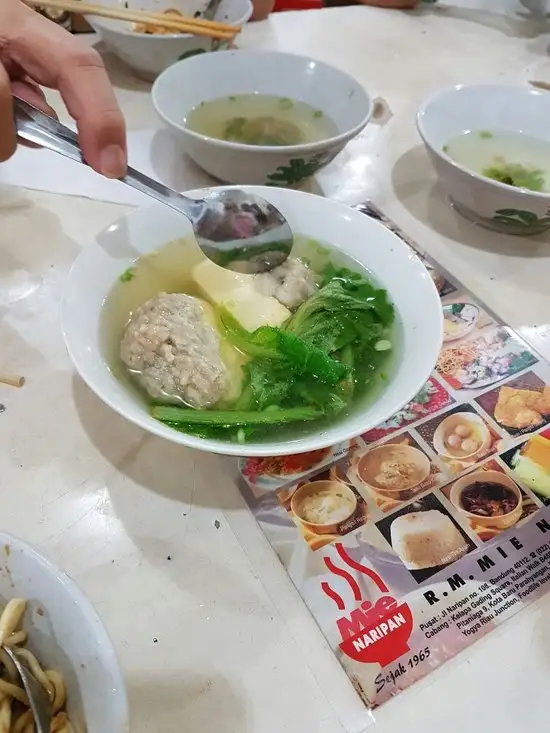 Gambar Makanan Mie Naripan 18