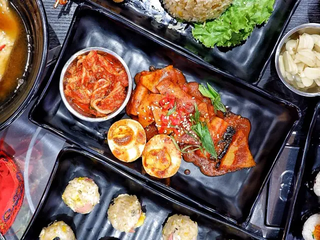 Gambar Makanan Haeng-Un Korean BBQ & Homemade Dishes 12
