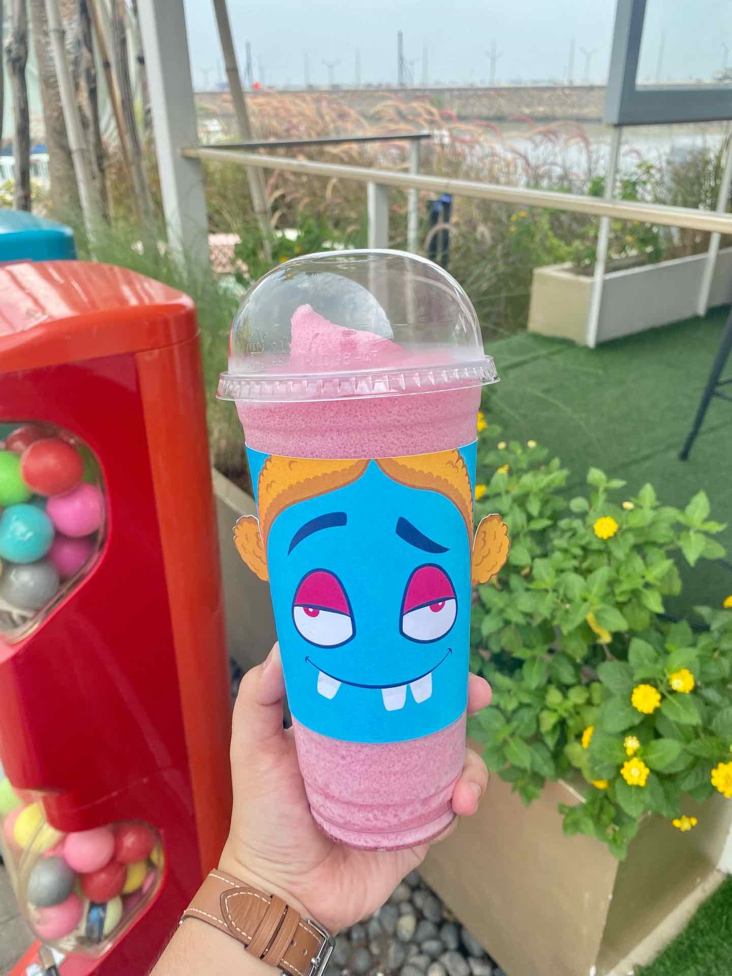 Splash Bar terdekat Restoran dan Tempat Makan Minuman terdekat di Jakarta
