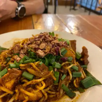 Restoran Mee Mamu