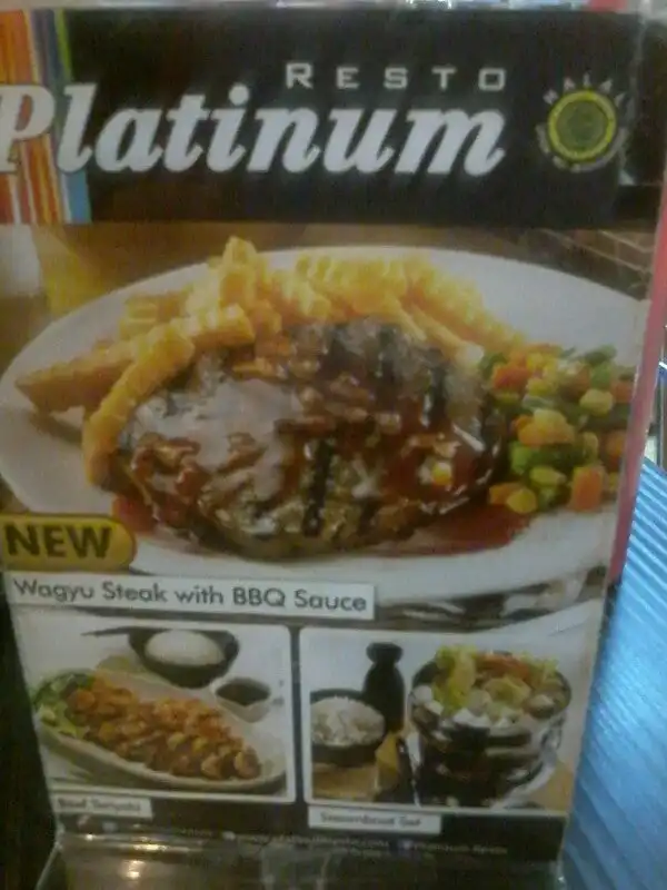 Gambar Makanan Platinum Resto 3