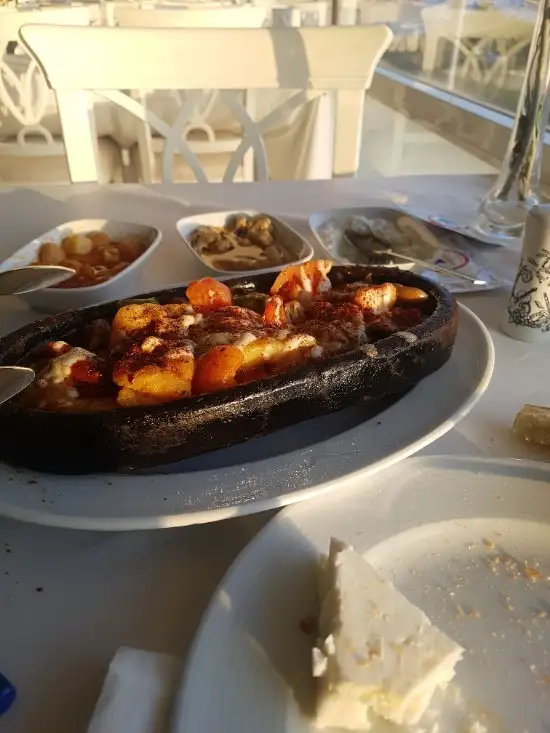 Çapari Restaurant'nin yemek ve ambiyans fotoğrafları 3