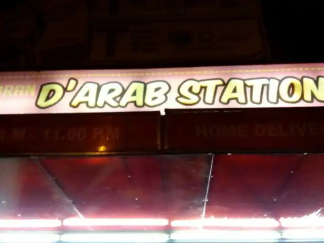 D'Arab Station Food Photo 5
