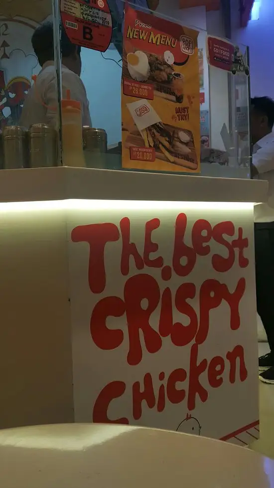 Gambar Makanan Pop Chop Chicken 16