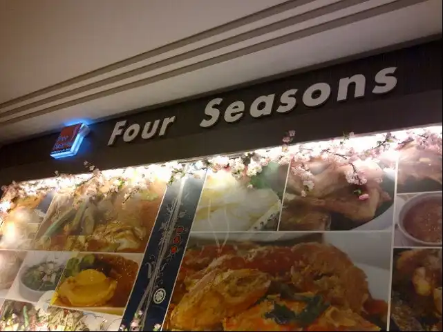 Four Seasons Restaurant