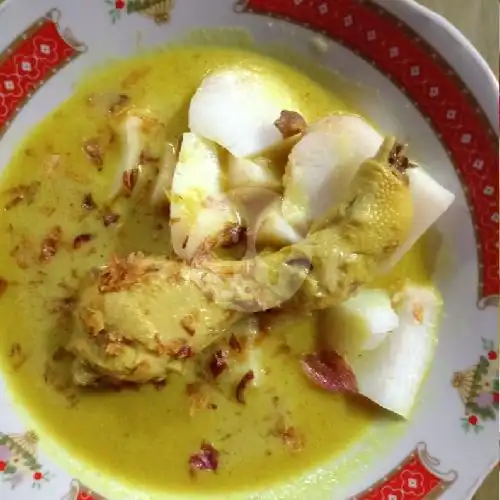 Gambar Makanan Bubur Ayam Special Bang Udin, Fatmawati 12