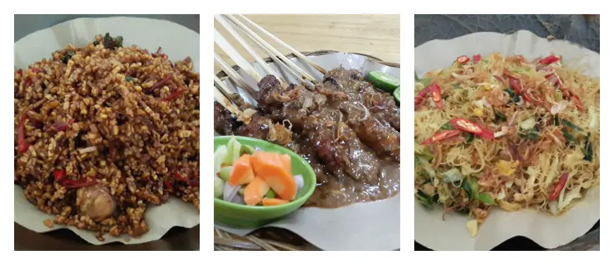 Gambar Makanan Nasi Uduk Pandan Wangi 2