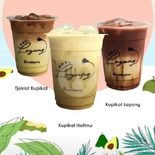 Gambar Makanan Kopi Layang, Sutomo 9