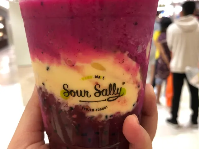 Gambar Makanan Sour Sally 8