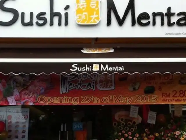 Sushi Mentai @ JB Food Photo 1