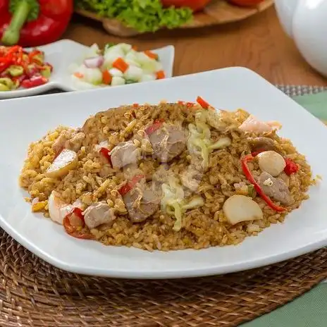 Gambar Makanan Bakso Lapangan Tembak Senayan, Big Mall 8