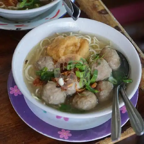 Gambar Makanan Bakso Mutiara Cendrawasih Cab Makassar, Sultan Hasanuddin 1