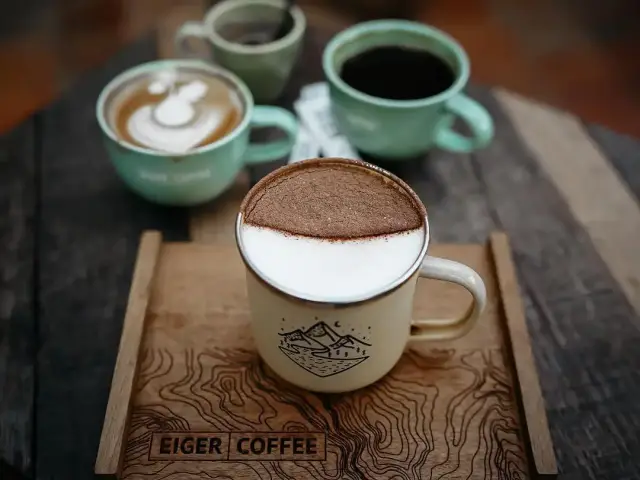 Gambar Makanan Eiger Coffee 6