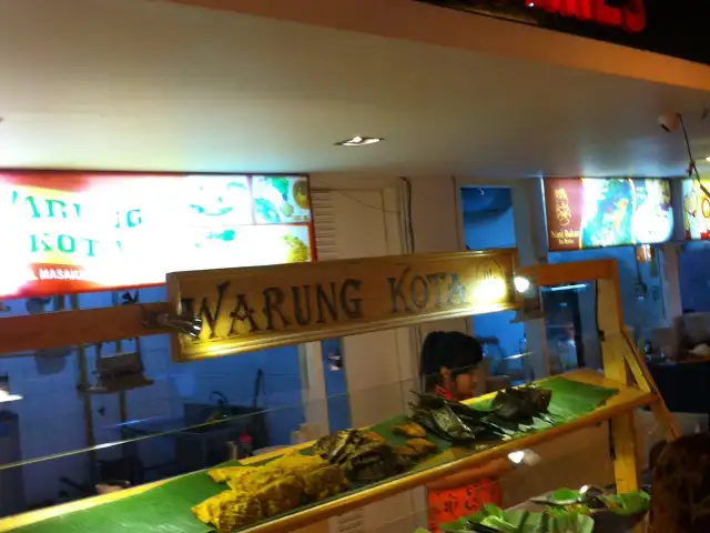 Gambar Makanan Warung Kota 2