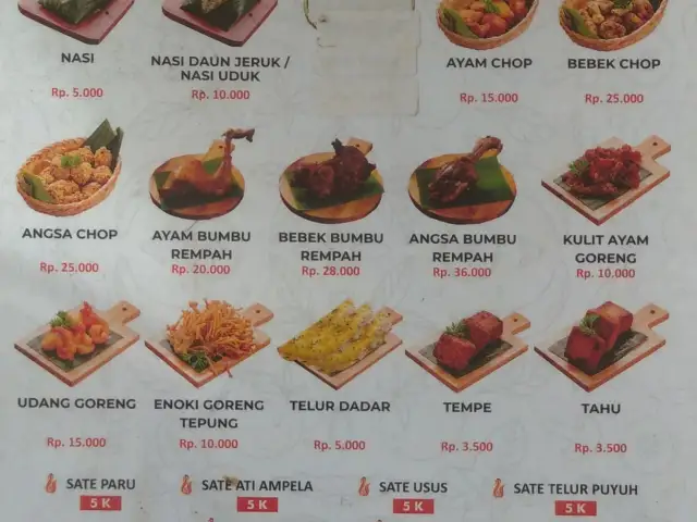 Gambar Makanan Ayam Bebek Angsa Masak Di Kuali 2