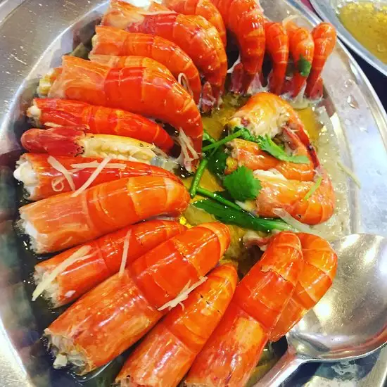 Restaurant Seafood Thong Lok