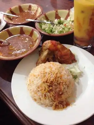 Restaurant Aden