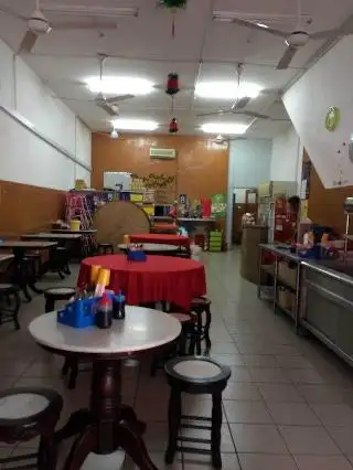 U8 Utama Eight Restaurant