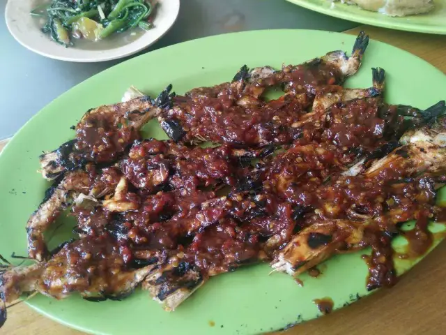 Gambar Makanan Parit 9 Seafood 9