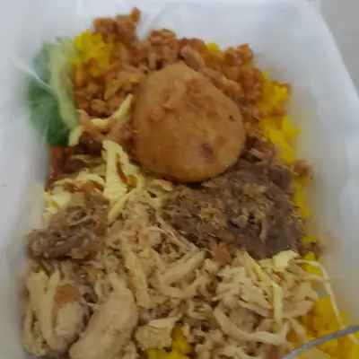 Nasi Kuning Samarinda 99