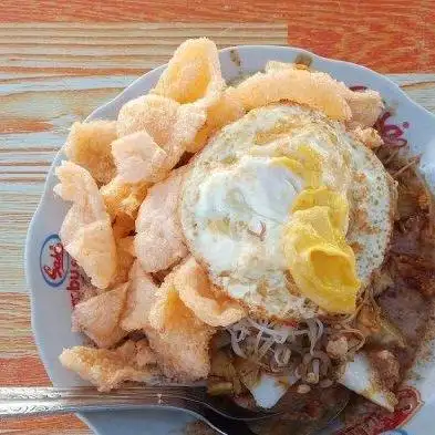 Gambar Makanan Ketoprak Telor Lunggi Jaya 2