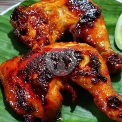 Gambar Makanan Ayam Bakar Madu Lalapan Fidiyah 2