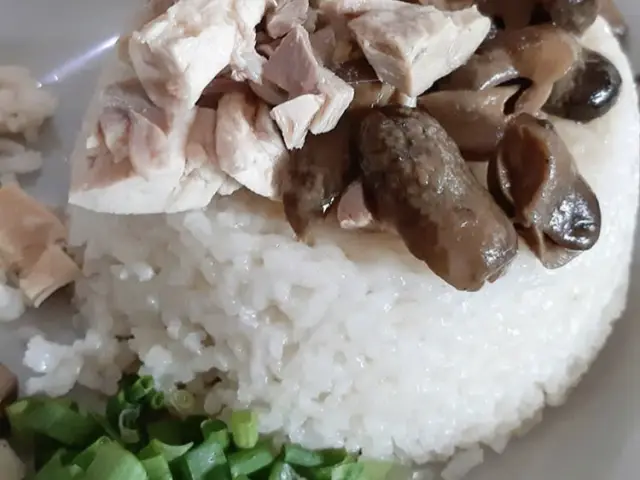 Gambar Makanan Apollo Hainanese Chicken Rice 8