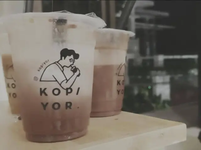 Gambar Makanan Kopi Yor 8