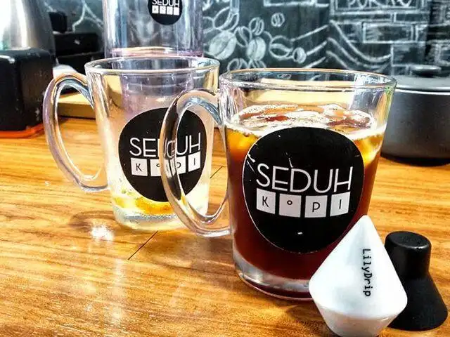 Gambar Makanan Seduh Kopi 17