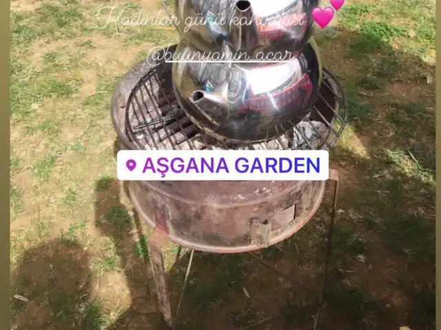 Aşgana Garden'nin yemek ve ambiyans fotoğrafları 5