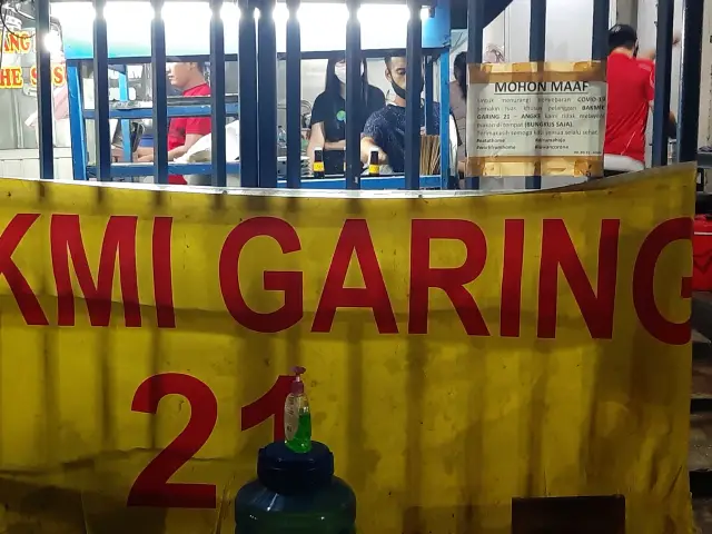 Gambar Makanan Bakmi Garing 21 Angke 4