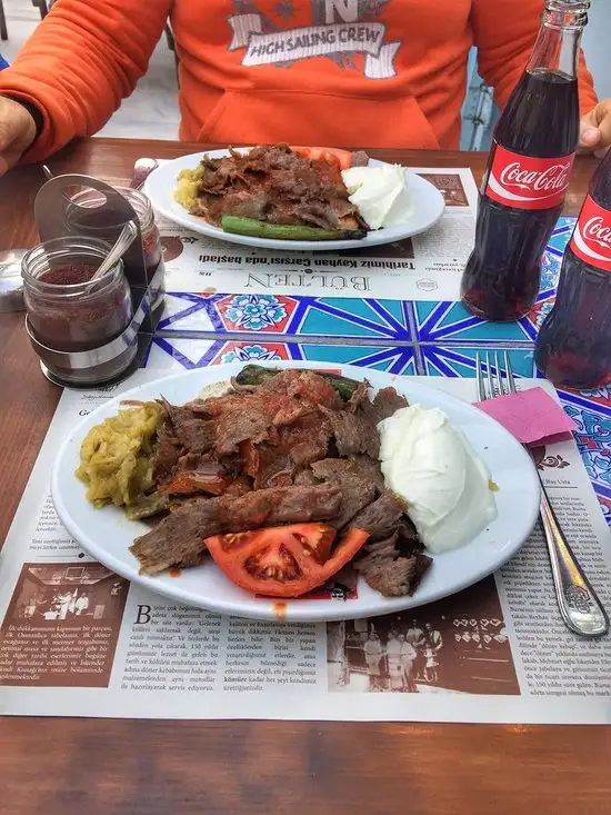 İskender Efendi Konağı Est. 1867'nin yemek ve ambiyans fotoğrafları 7