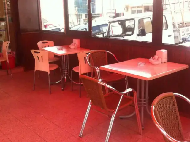 Almila Cafe & Fast Food'nin yemek ve ambiyans fotoğrafları 1