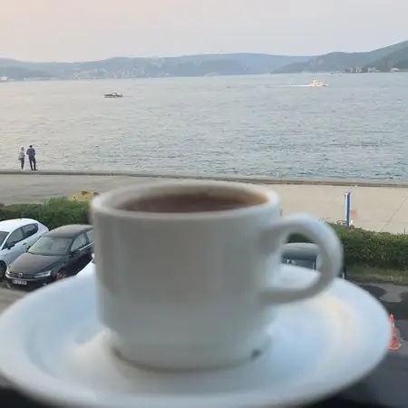 Kaşıbeyaz Bosphorus'nin yemek ve ambiyans fotoğrafları 54