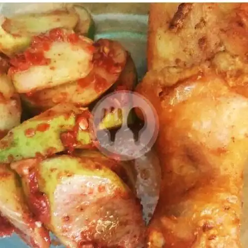 Gambar Makanan Ayam Geprek Srikandi, Sukajadi 7