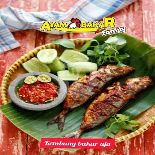 Gambar Makanan Ayam Bakar Family, Slipi 17